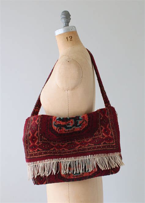 vintage carpet bag purse replica|vintage carpet bags for women.